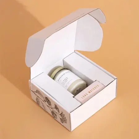 Candle Mailer Boxes 