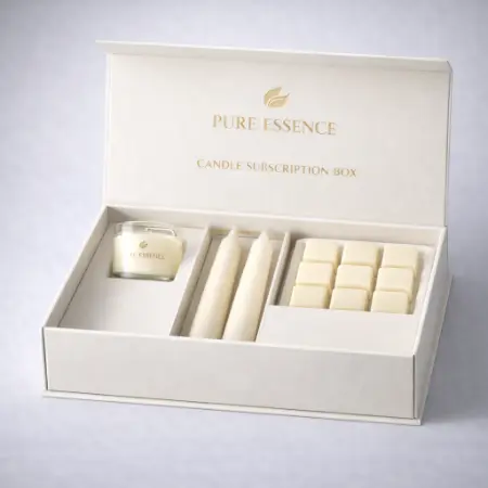 Candle Subscription Boxes 