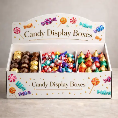 Candy Display Boxes 