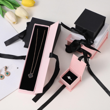 Cardboard Jewellery Boxes 