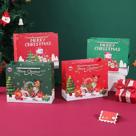 Christmas Gift Bags 