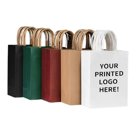Custom Apparel Bags 