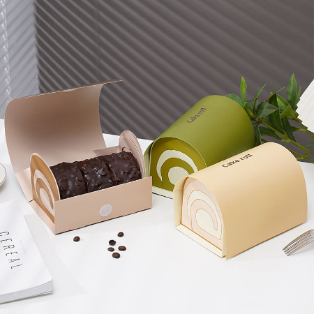 Cake Roll Boxes 