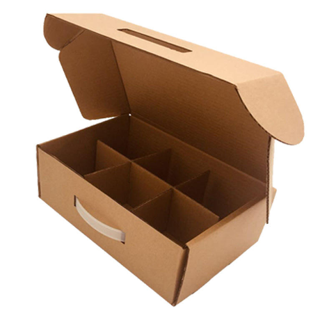 Cardboard Box Dividers 