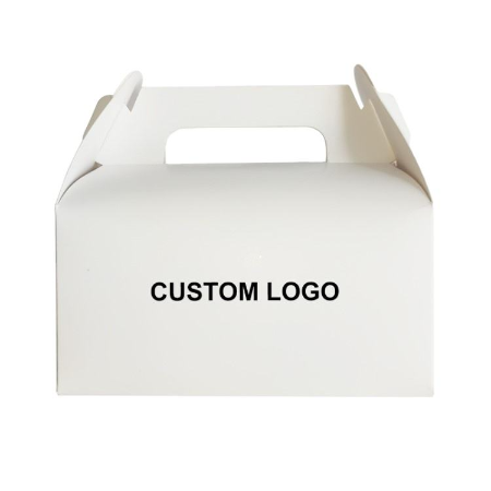 Cardboard Gable Boxes 