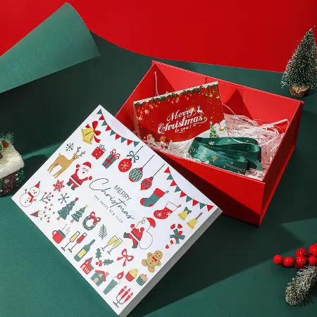Christmas Eve Boxes 