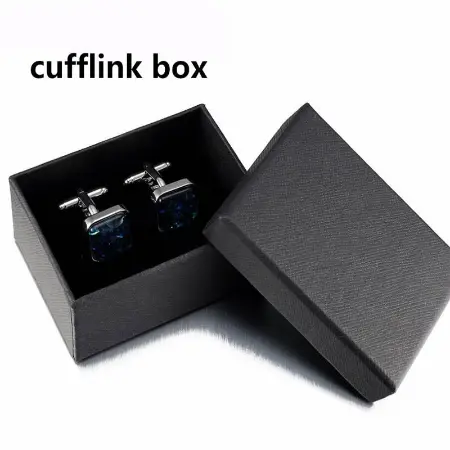 Custom Cufflinks Boxes 