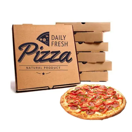 Disposable Pizza Boxes 