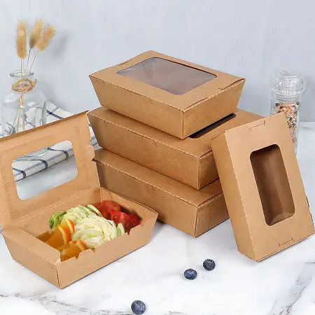 Disposable Window Boxes 