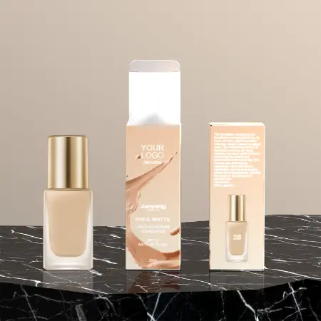 Foundation Boxes 