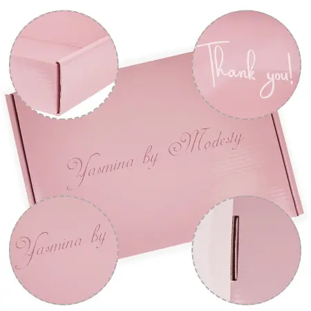 Gloss Apparel Boxes 