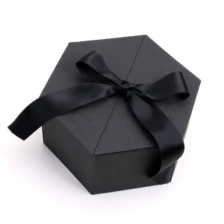 Hexagon Boxes 