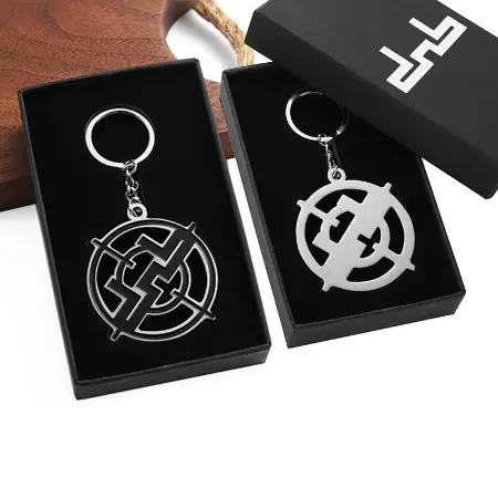 Keychain Packaging 