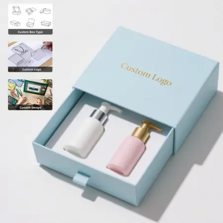 Lotion Boxes 