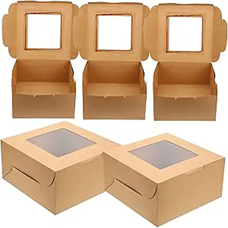 Custom Pie Boxes 