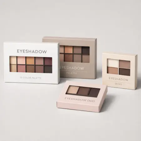 Eye Shadow Boxes 
