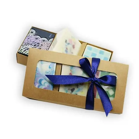 Gift Soap Boxes 