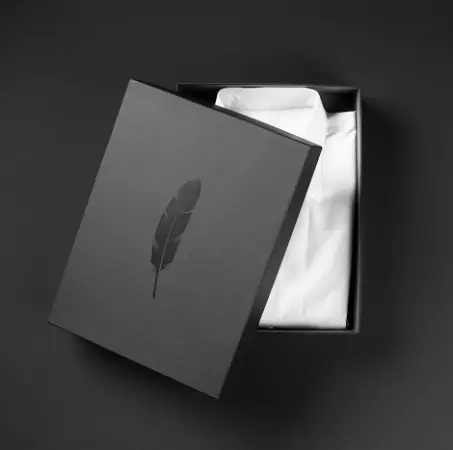 Matte Apparel Boxes 