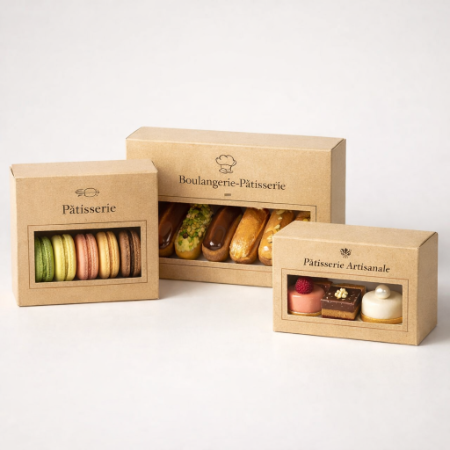 Patisserie Boxes 