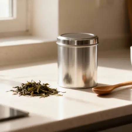 Tea Tins 
