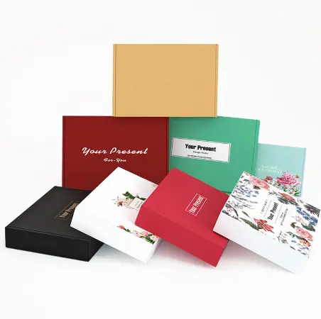 Custom Textile Boxes 