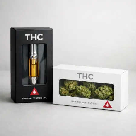 THC Boxes 