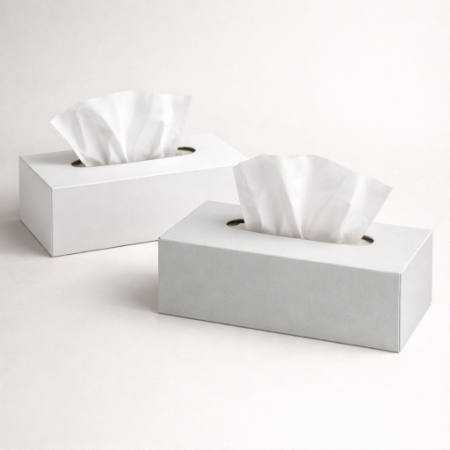 Tissue Boxes 