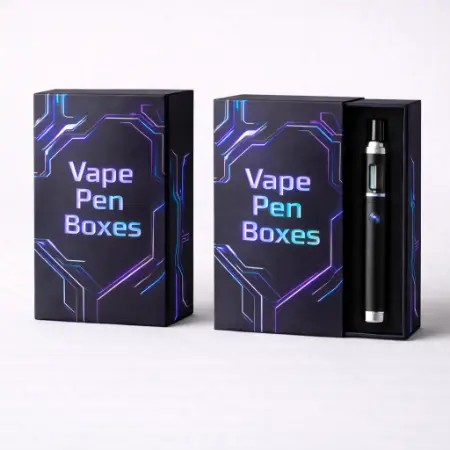 Vape Pen Boxes 
