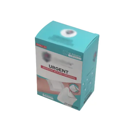 Bandage Boxes 