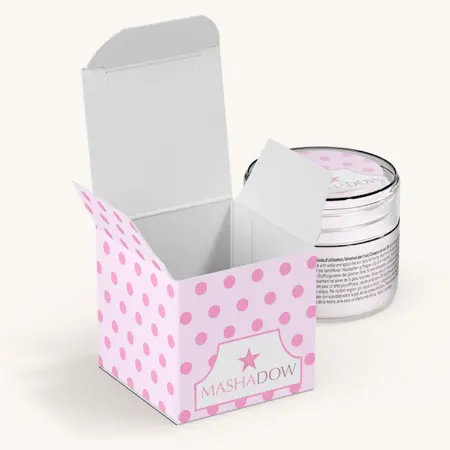 CBD Jar Boxes 