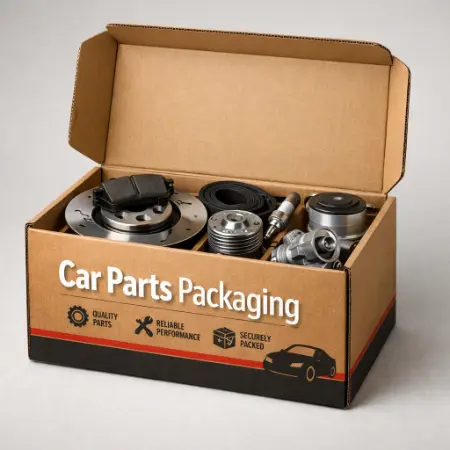 Car Parts Packaging 