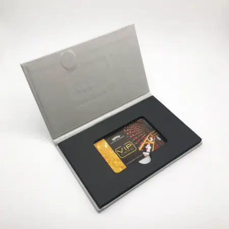 Custom Card Storage Boxes 