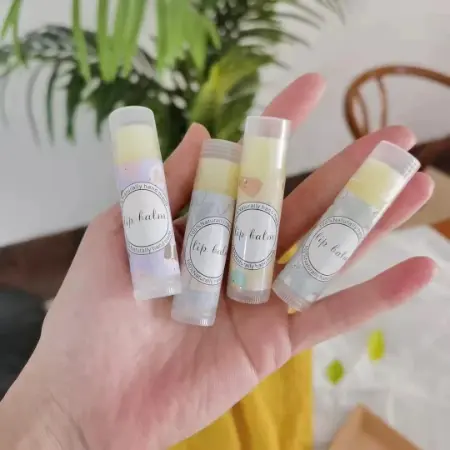 Custom Chapstick Labels 