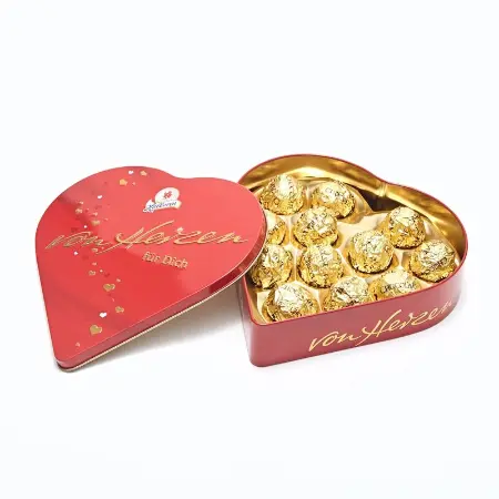 Chocolate Tins Boxes 