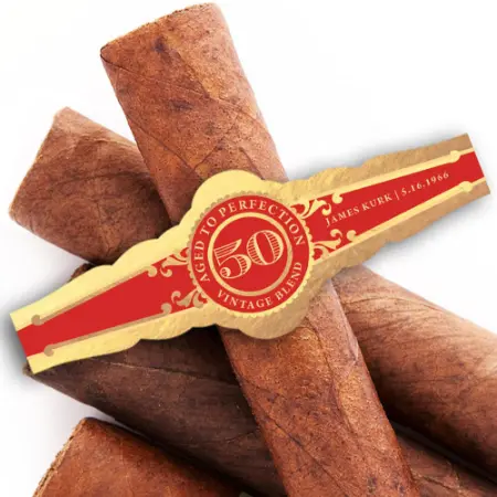 Custom Cigar Labels 