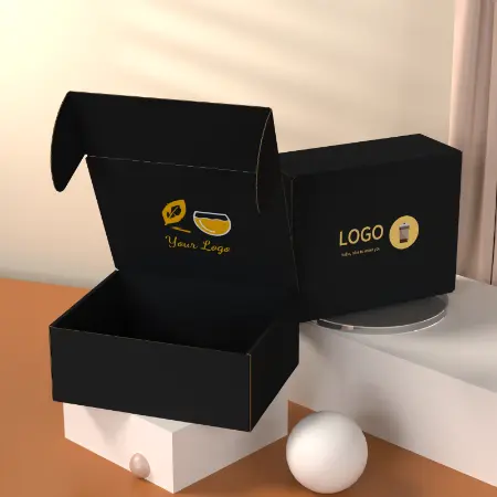 Custom Coffee Boxes 