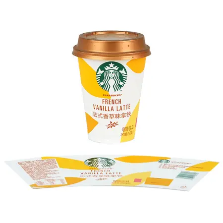 Container Labels 