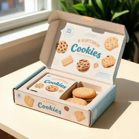 Cookies Retail Boxes 