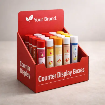 Counter Display Boxes 