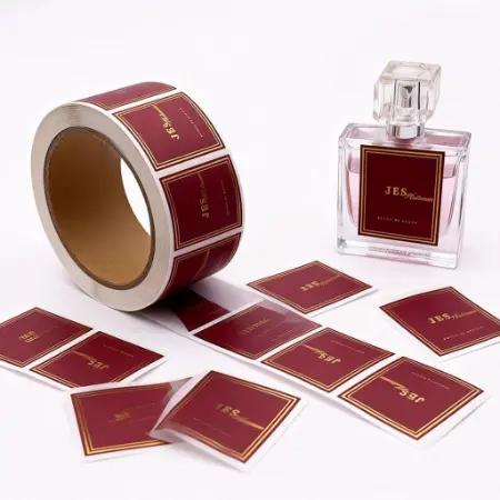 Custom Cosmetic Labels 