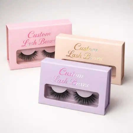 Custom Lash Boxes 