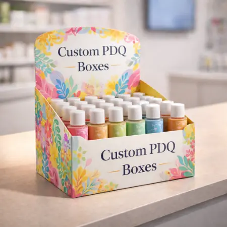 Custom PDQ Boxes 