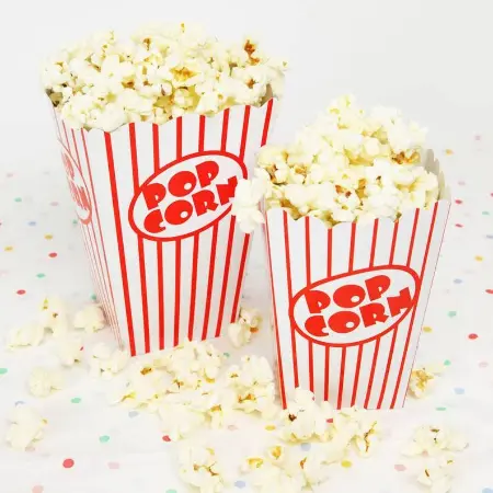 Custom Popcorn Boxes 