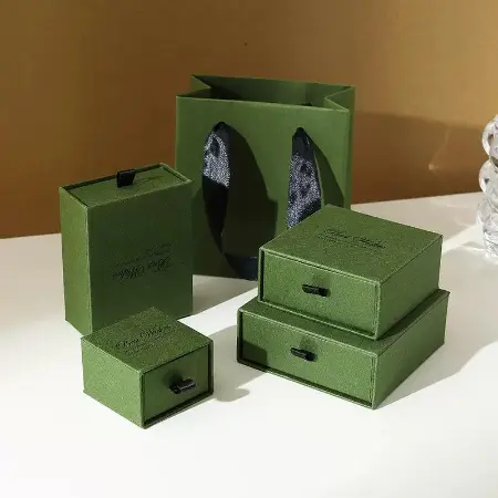 Custom Rigid Sleeve Boxes 