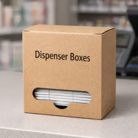Dispenser Boxes 