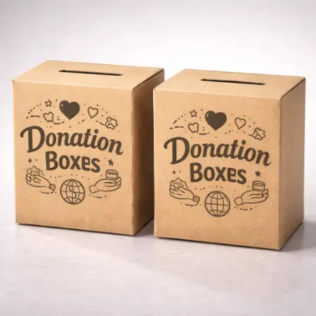 Donation Boxes 