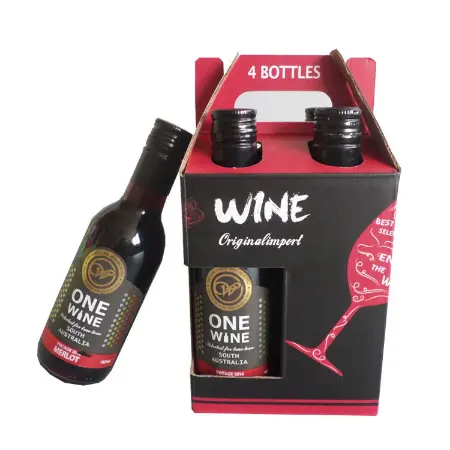 Drinking Retail Boxes 