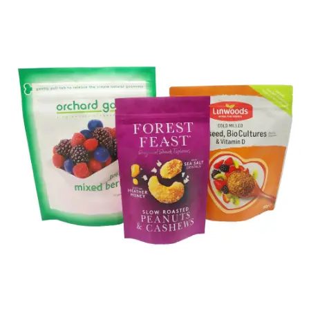 Edibles Mylar Bags 