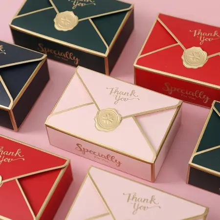 Custom Envelope Boxes 