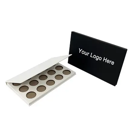 Eyeshadow Palette Packaging 